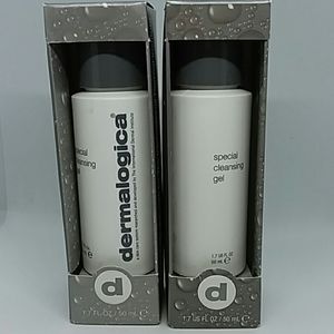 Two Dermalogica special cleansing gels